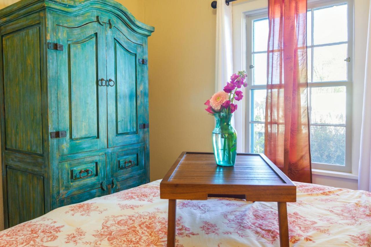 Cozy Adobe Casita 1 Mile To Santa Fe Plaza! Vila Exterior foto