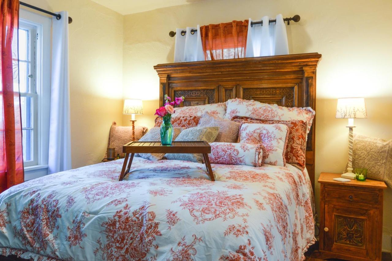 Cozy Adobe Casita 1 Mile To Santa Fe Plaza! Vila Exterior foto