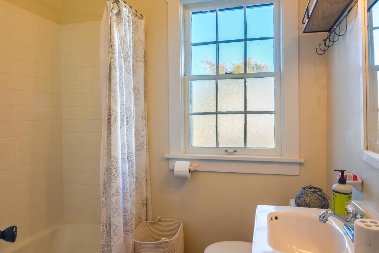 Cozy Adobe Casita 1 Mile To Santa Fe Plaza! Vila Exterior foto